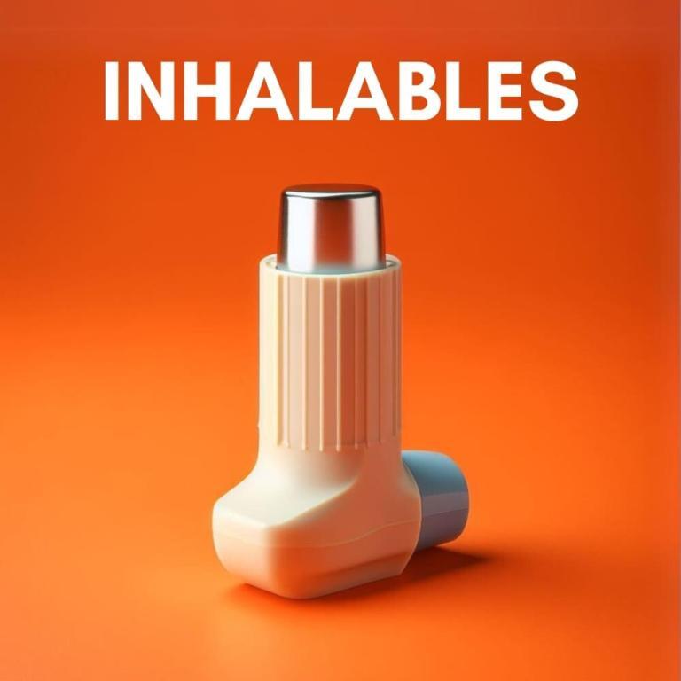 inhalables