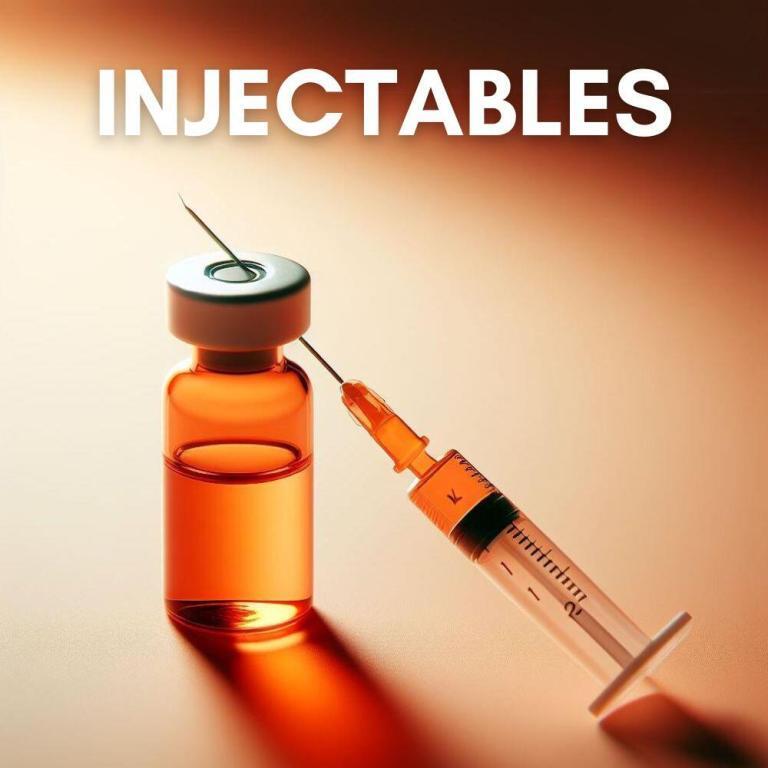 injectables