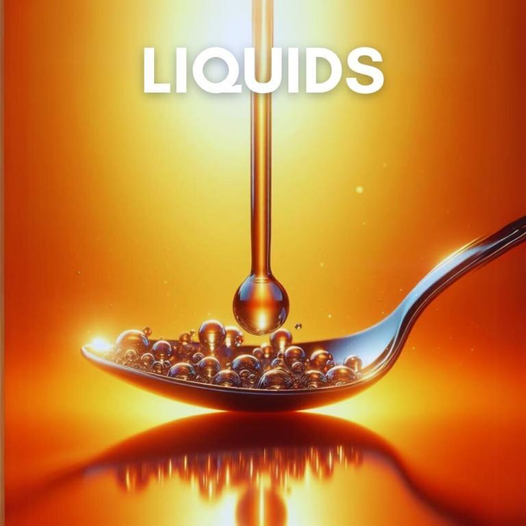 liquids